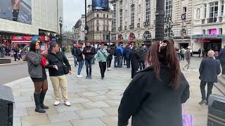 Piccadilly Circus