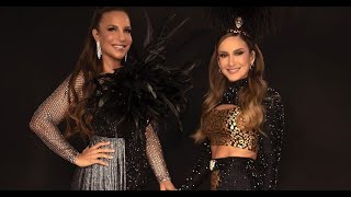 O Mundo Vai - Ivete Sangalo e Claudia Leitte (AO VIVO)