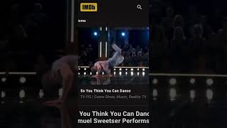 SYTYCD     #shorts #dance #tiktok #sytycd #dadbod #foxtv #dancing #hollywood #imdb #boogiebrats