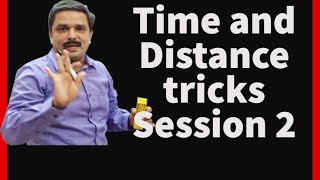 Time and Distance 2 - sbi po/ibps po/ssc cgl/chsl/lic aao/bank clerk/cat/csat/esi/sebi/fci/rrb ntpc