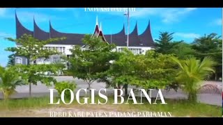 Inovasi Logis Bana (Layanan Sosial Psikologis Pasca Bencana) BPBD Kabupaten Padang Pariaman