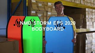 NMD Storm EPS 2020 Bodyboard