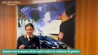 Questo non è amore 2023: uniti contro la violenza di genere