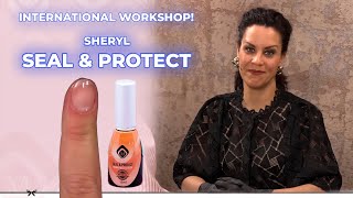 How to use Seal & Protect E-workshop with Sheryl