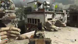 Call Of Duty Modern Warfare Retro Map Crash