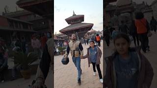 Bhaktapur Durbar Square Visit #unesco #heritage #worldheritage