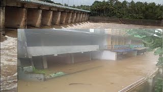 Kerala.floods malappuram.choorappatta क्या हालत हुआ मैं