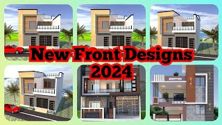 New Front Designe 2024