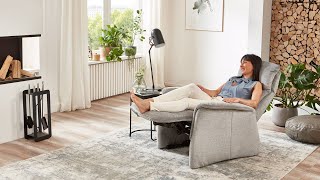 Ergonomischer TV-Sessel Casio Relax von MONDO