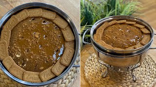 كيكة الشوكولاتة الساخنة🥮🍫 طريه و رطبه مع الصوص 😋👌🏻//من 15ثانية