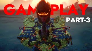 BLACK MYTH WUKONG CHAPTER 2 Gameplay FULL GAME (4K 60FPS)  Secret  Final Boss Fights (PART -3 )