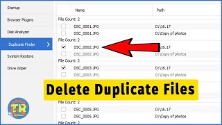 How To Find Duplicate Files and Delete Duplicate Files in Windows