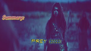 Prey (2022) || Movie Summary || Tactical Math Mind