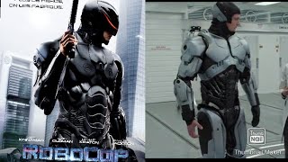 RoboCop first fight scene