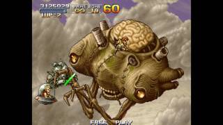 METAL SLUG 3 Final Boss