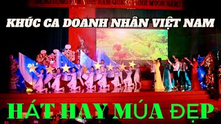 KHÚC CA DOANH NHÂN VIỆT NAM