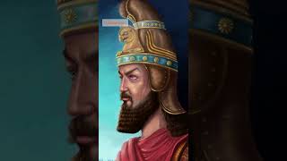 Darius iii || akhir dari kekaisaran Persia #shorts #fyp