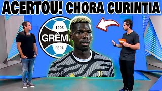 💥TERÇA MUITO AGITADA! ACABOU DE CONFIRMAR! TORCIDA FAZ  A FESTA! ÚLTIMAS NOTÍCIAS DO GRÊMIO HOJE!