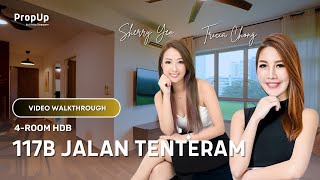 🏡 Discover 117b Jalan Tenteram: Your Serene Sanctuary