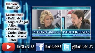 [FINALES] En qué se parece Esperanza Aguirre a Nicolás Maduro