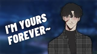 ASMR Confessing to Your Yandere Crush [M4F] [Boyfriend Roleplay]