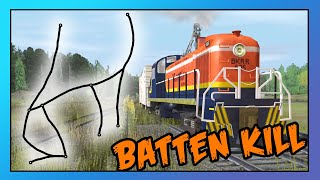 Batten Kill Rail Road 1972 - A Trainz Historical Re-creation