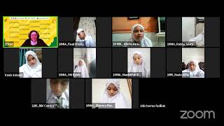 PESANTREN KILAT RAMADHAN || HARI KEDUA || SESI II |SMAI AN NIZAM