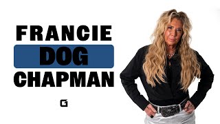 Francie Dog Chapman | I Should Have Gone To Prison But Jesus | God Behind Bars Podcast