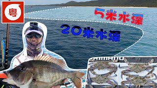 🛥️🎣 終於喺Morton Bay搵到個海底懸崖 [粵語對白]