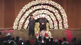 MUHAMMAD RAZA SAQIB MUSTAFAI BAYAN At RWP ARTS COUNCIL SHORT CLIP 7