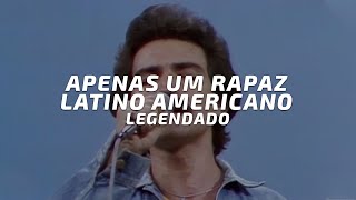 Belchior - Apenas Um Rapaz Latino Americano (Legendado)