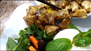 Delicious Curry Ahi Tuna Recipe | Công thức cá ngừ cà ri Ahi