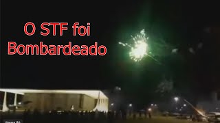 STF foi Bombardeado  Veja no que deu