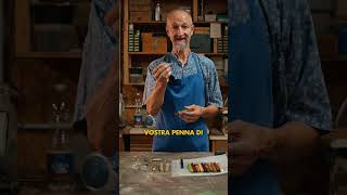 Questo CONVERTER aumenta il VALORE della tua PENNA!✍️ | #Shorts #tornitura #legno #penna