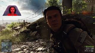 !xXx! Battlefield 4 - Cole First Play - Campaign !xXx!