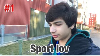 Sport lov | Day 1 | Monday | Alby Zalmi | Homi Khan #stockholmsweden #cricketer