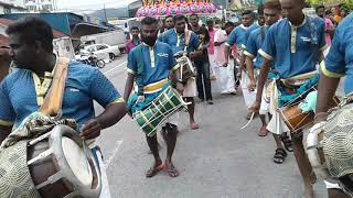 Ayngaran Urumi Melam at Cameran Highlands