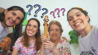 Las adivinanzas 👵Canciones con la abuelita