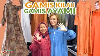 #GAMIS GLAMOUR KILAU BERKILAUAN! #grosirgamis #lebaran #gamismurah #grosir