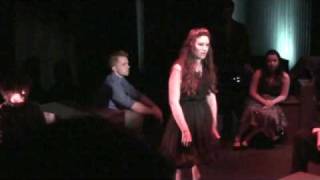 I Could Have Danced All Night - Hope Pedisich - New Student Cabaret '09