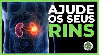 7 MANEIRAS DE DESINTOXICAR OS RINS NATURALMENTE!