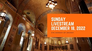 Livestream: December 18, 2022