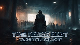 TIME FREEZE HEIST | CAUGHT IN THE ACT! FULL STORY