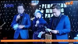 Rangkuman Bintang P.Ramlee Zon Selatan 2024