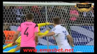 Slovakia vs Scotland [3-0] 12-11-2016 World Cup All Goals & Highlights