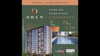 OBEN MANSÕES SANTO ANTÔNIO - Apartamento - Padrão em Campinas