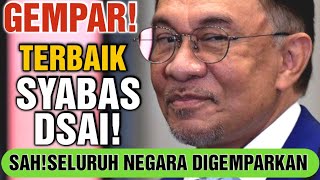 GEMPAR SYABAS DSAI!! SELURUH NEGARA DIGEMPARKAN