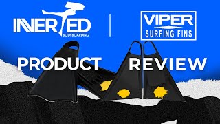 MS Viper fins and Viper Delta Icon fins PRODUCT REVIEW