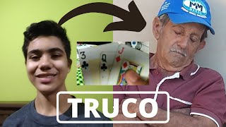 GANHEI DO VÔ NO TRUCO???