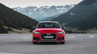 Audi RS4 vs RS5 vs RS6 vs RS7 Acceleration 0-200 KM/H !!!!!!!